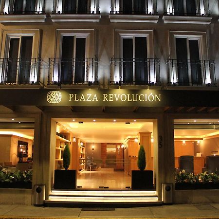 Hotel Plaza Revolucion Meksyk Zewnętrze zdjęcie